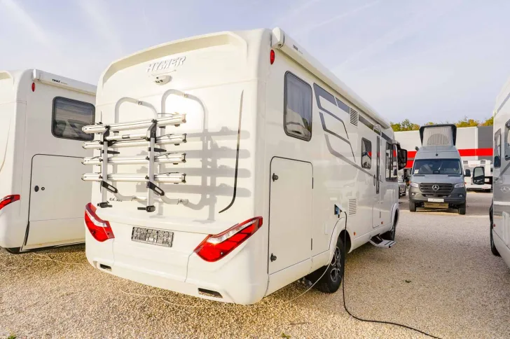 Fahrzeugbild Hymer Exsis-i Pure 580 **SIE SPAREN 23.955,- EURO** #6