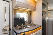 Fahrzeugbild Hymer Exsis-i Pure 580 **SIE SPAREN 23.955,- EURO** #11