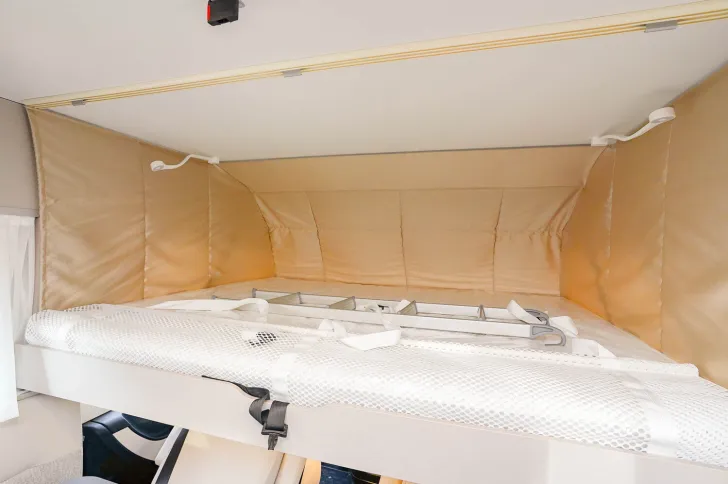 Fahrzeugbild Hymer Exsis-i Pure 580 **SIE SPAREN 23.955,- EURO** #14