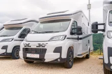 Fahrzeugbild Laika Kosmo L 319 *SIE SPAREN 23.526,-EURO* #3