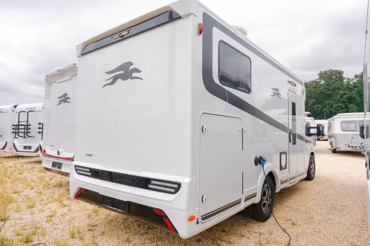 Fahrzeugbild Laika Kosmo L 319 *SIE SPAREN 23.526,-EURO* #6