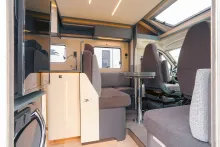 Fahrzeugbild Laika Kosmo L 319 *SIE SPAREN 23.526,-EURO* #7
