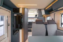 Fahrzeugbild Laika Kosmo L 319 *SIE SPAREN 23.526,-EURO* #8