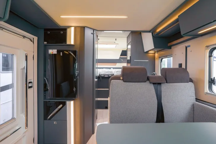 Fahrzeugbild Laika Kosmo L 319 *SIE SPAREN 23.526,-EURO* #8