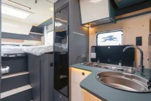 Fahrzeugbild Laika Kosmo L 319 *SIE SPAREN 23.526,-EURO* #11