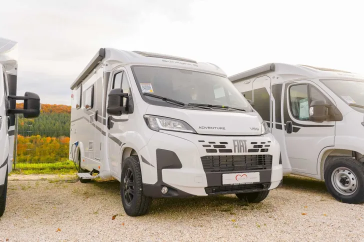 Fahrzeugbild Sunlight Adventure V 69 ***GÜMA-SONDERPREIS-AKTION*** #5