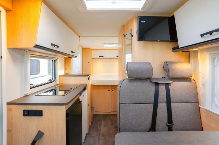 Fahrzeugbild Sunlight Adventure V 69 ***GÜMA-SONDERPREIS-AKTION*** #7