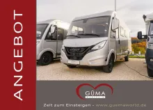 Fahrzeugbild Hymer B-Klasse MC I 680 *MJ26*SIE SPAREN 22.420 EURO* #1