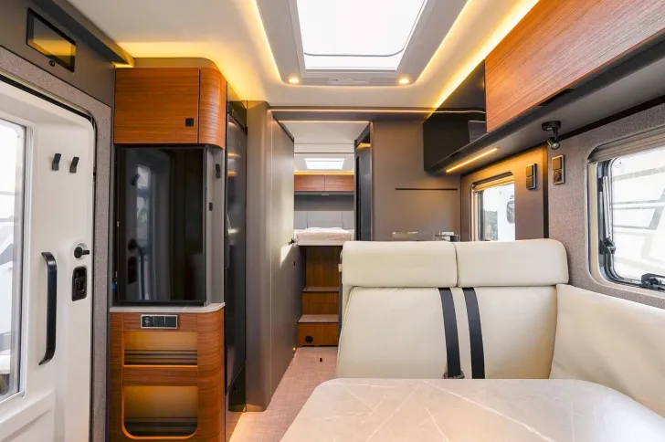 Fahrzeugbild Hymer B-Klasse MC I 680 *MJ26*SIE SPAREN 22.420 EURO* #7