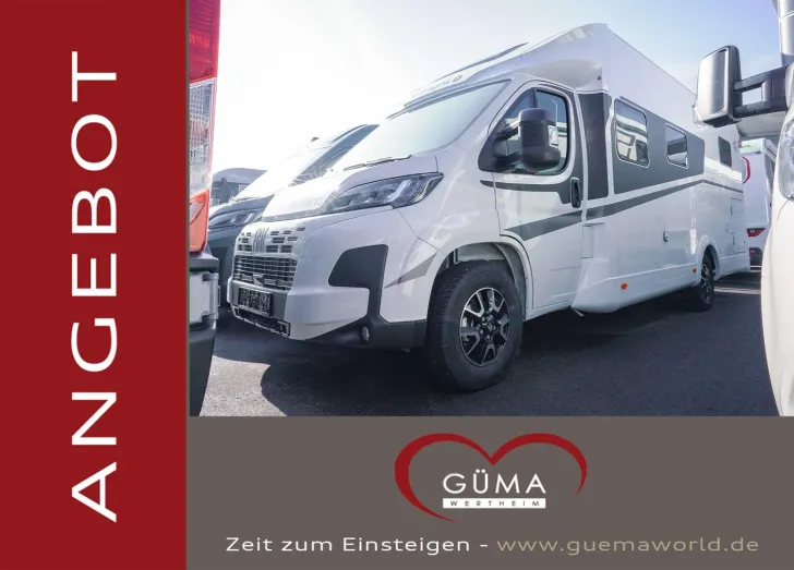 Fahrzeugbild Sunlight Adventure T 68 *AB SOFORT VERFÜGBAR* #1