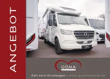 Fahrzeugbild Hymer B-Klasse MC T WhiteLine 600 *JETZT VERFÜGBAR* #1
