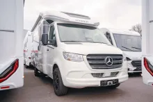 Fahrzeugbild Hymer B-Klasse MC T WhiteLine 600 *JETZT VERFÜGBAR* #3