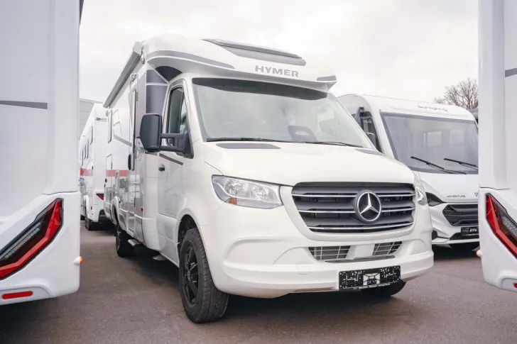 Fahrzeugbild Hymer B-Klasse MC T WhiteLine 600 *JETZT VERFÜGBAR* #3