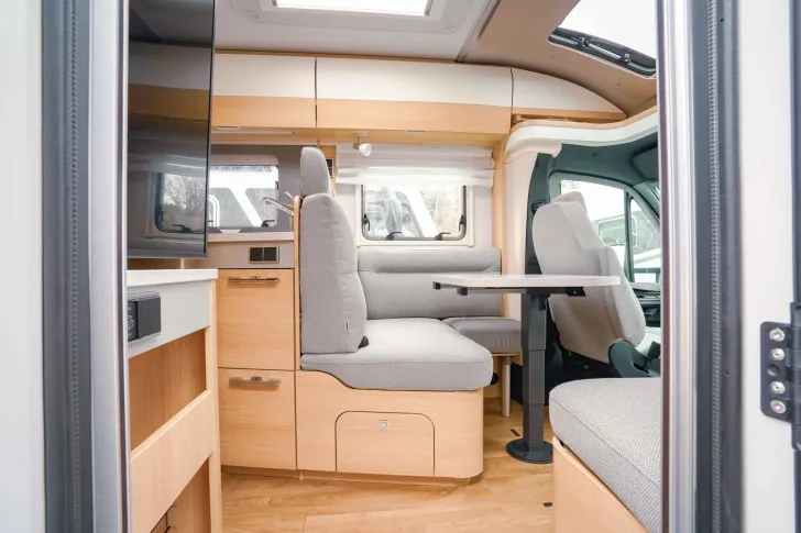 Fahrzeugbild Hymer B-Klasse MC T WhiteLine 600 *JETZT VERFÜGBAR* #5