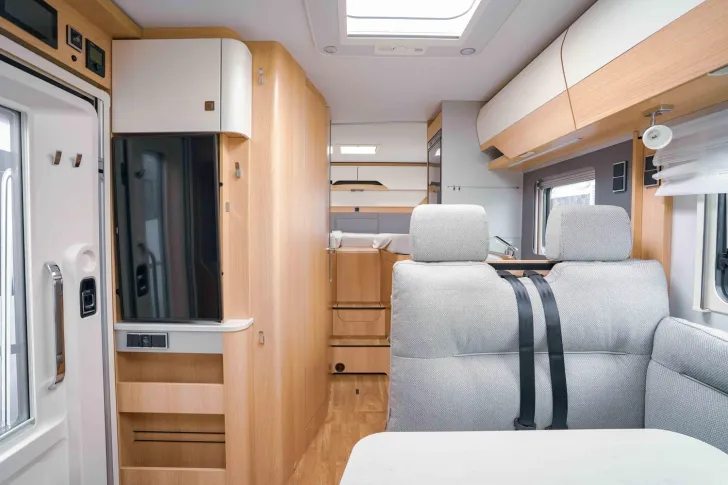 Fahrzeugbild Hymer B-Klasse MC T WhiteLine 600 *JETZT VERFÜGBAR* #6