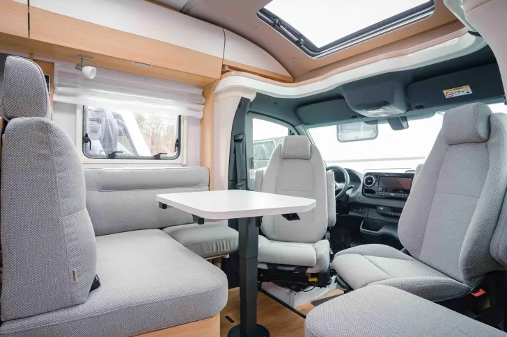 Fahrzeugbild Hymer B-Klasse MC T WhiteLine 600 *JETZT VERFÜGBAR* #7