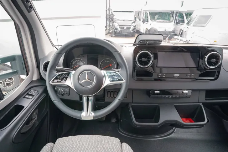 Fahrzeugbild Hymer B-Klasse MC T WhiteLine 600 *JETZT VERFÜGBAR* #8