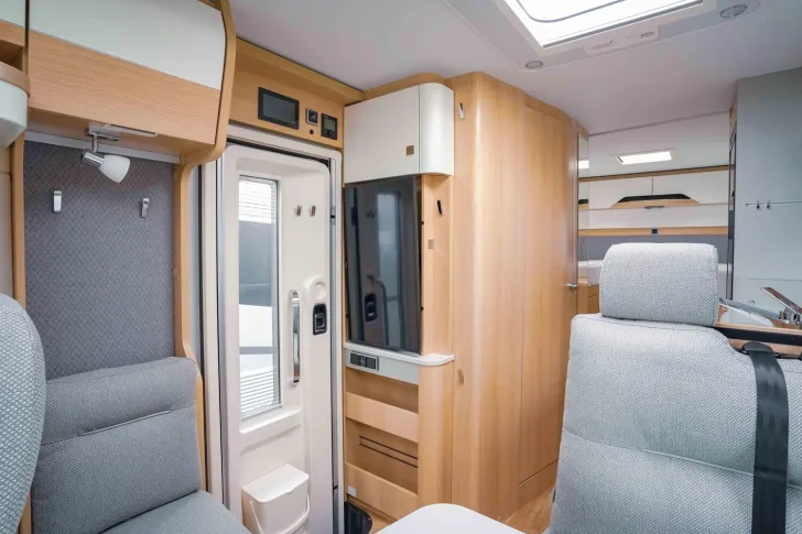 Fahrzeugbild Hymer B-Klasse MC T WhiteLine 600 *JETZT VERFÜGBAR* #9