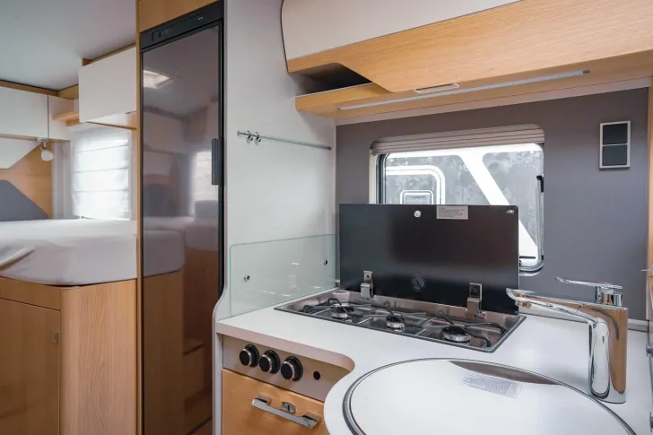 Fahrzeugbild Hymer B-Klasse MC T WhiteLine 600 *JETZT VERFÜGBAR* #10