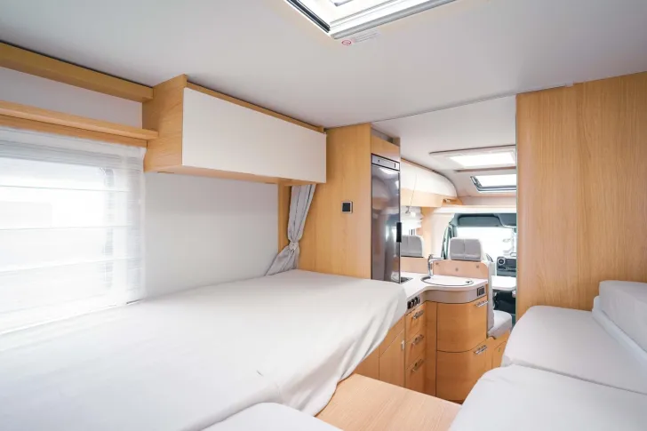 Fahrzeugbild Hymer B-Klasse MC T WhiteLine 600 *JETZT VERFÜGBAR* #12