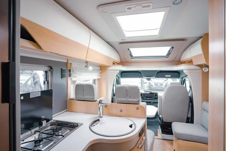 Fahrzeugbild Hymer B-Klasse MC T WhiteLine 600 *JETZT VERFÜGBAR* #13