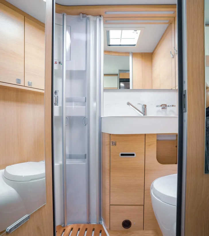 Fahrzeugbild Hymer B-Klasse MC T WhiteLine 600 *JETZT VERFÜGBAR* #14