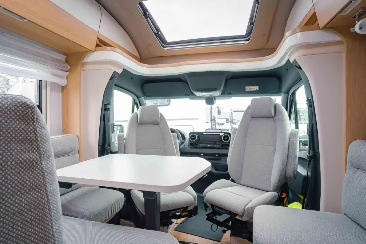 Fahrzeugbild Hymer B-Klasse MC T WhiteLine 600 *JETZT VERFÜGBAR* #15