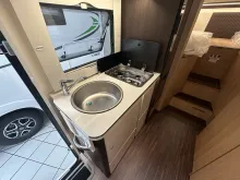 Fahrzeugbild Forster T 699 EB Comfort Line - Hubbett - Alu 16 u.v.m. #8