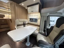 Fahrzeugbild Forster T 699 EB Comfort Line - Hubbett - Alu 16 u.v.m. #13