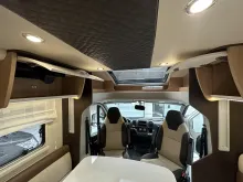 Fahrzeugbild Forster T 699 EB Comfort Line - Hubbett - Alu 16 u.v.m. #15