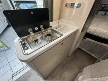 Fahrzeugbild Karmann Mobil Davis Lifestyle 590 Concept-Paket 2er Radträger #9