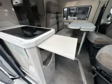 Fahrzeugbild Karmann Mobil Davis Lifestyle 590 Concept-Paket 2er Radträger #14