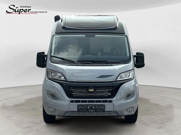 Fahrzeugbild Karmann Mobil Davis Lifestyle 620 Concept-Paket Automatik Solar Skyroof  3.Bett #3