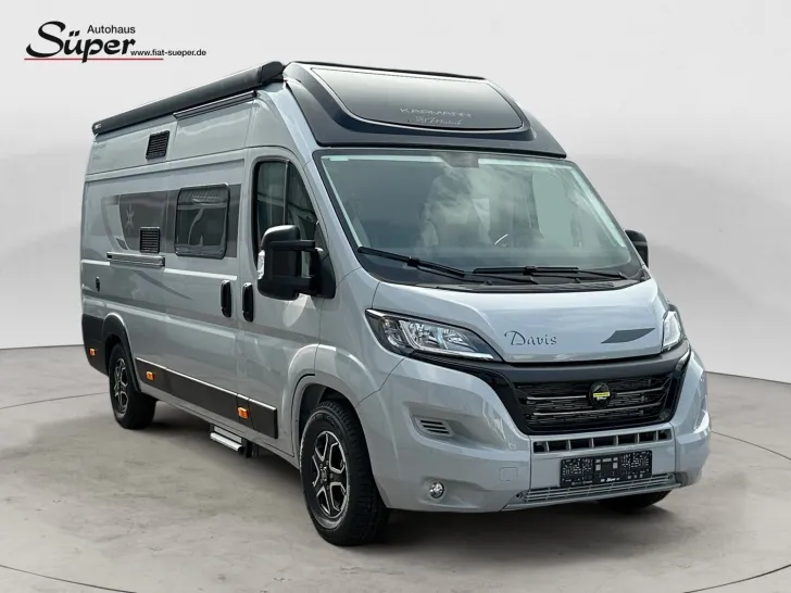 Fahrzeugbild Karmann Mobil Davis Lifestyle 620 Concept-Paket Automatik Solar Skyroof  3.Bett #4