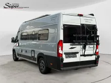 Fahrzeugbild Karmann Mobil Davis Lifestyle 620 Concept-Paket Automatik Solar Skyroof  3.Bett #5