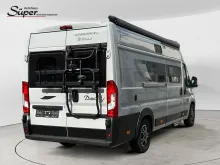 Fahrzeugbild Karmann Mobil Davis Lifestyle 620 Concept-Paket Automatik Solar Skyroof  3.Bett #6