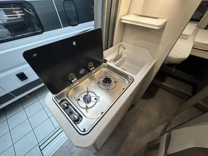 Fahrzeugbild Karmann Mobil Davis Lifestyle 620 Solar - Dieselheizung - ALU #12