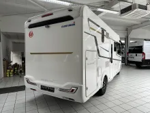 Fahrzeugbild Eura Mobil Integra Line IL 695 LF Ehem. Preis 112360,- Euro #4
