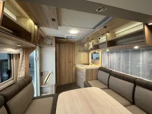 Fahrzeugbild Eura Mobil Integra Line IL 695 LF Ehem. Preis 112360,- Euro #7