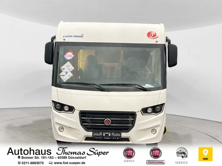 Fahrzeugbild Eura Mobil Integra Line IL 660 EB Ex-Neurpeis 119980,- Euro #1