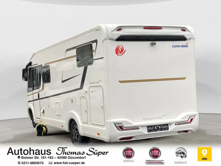 Fahrzeugbild Eura Mobil Integra Line IL 660 EB Ex-Neurpeis 119980,- Euro #3