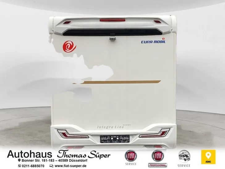 Fahrzeugbild Eura Mobil Integra Line IL 660 EB Ex-Neurpeis 119980,- Euro #4