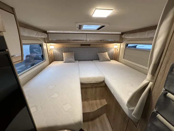 Fahrzeugbild Eura Mobil Integra Line IL 660 EB Ex-Neurpeis 119980,- Euro #8