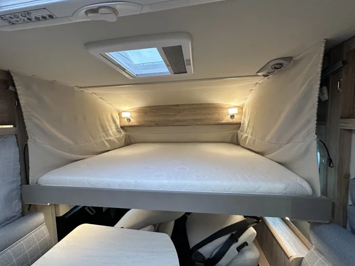 Fahrzeugbild Eura Mobil Integra Line IL 660 EB Ex-Neurpeis 119980,- Euro #9