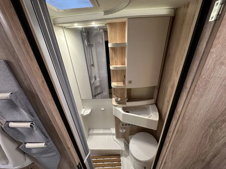 Fahrzeugbild Eura Mobil Integra Line IL 660 EB Ex-Neurpeis 119980,- Euro #10