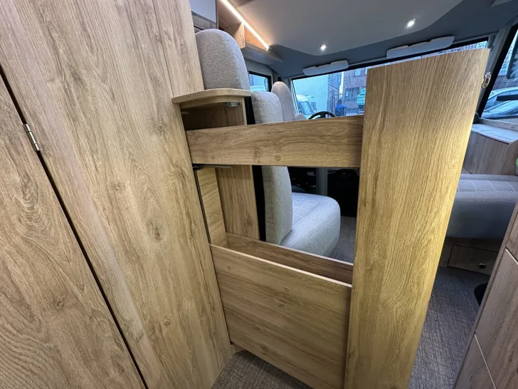 Fahrzeugbild Eura Mobil Integra Line IL 660 EB Ex-Neurpeis 119980,- Euro #16