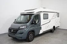 Fahrzeugbild Hymer Exsis-T 580 Pure GFK-Dach/RFK/Navi/Markise #3