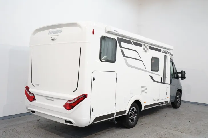 Fahrzeugbild Hymer Exsis-T 580 Pure GFK-Dach/RFK/Navi/Markise #4