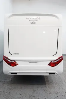 Fahrzeugbild Hymer Exsis-T 580 Pure GFK-Dach/RFK/Navi/Markise #6