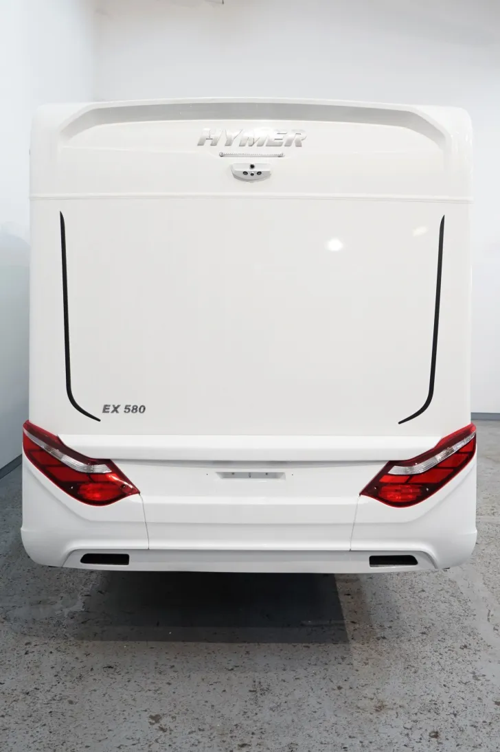 Fahrzeugbild Hymer Exsis-T 580 Pure GFK-Dach/RFK/Navi/Markise #6
